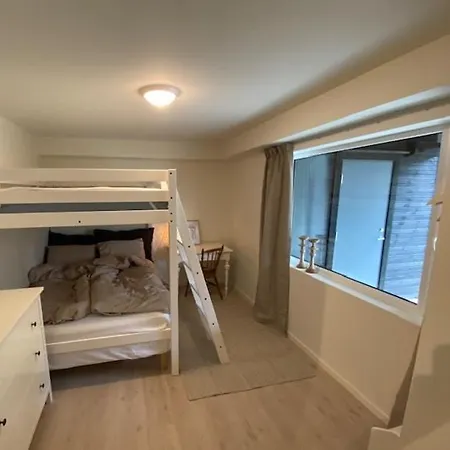 Apartment Modern At Aros, Sogne Kristiansand