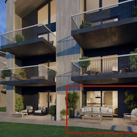 Apartment Modern At Aros, Sogne