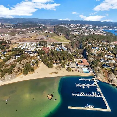 Modern At Aros, Sogne Leilighet Kristiansand