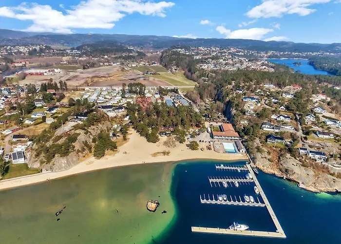 Modern At Aros, Sogne דירה קריסטיאנסאנד